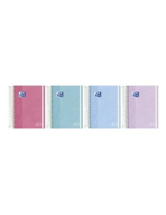 AG.ESC.OXF. TOUCH PASTEL t.EXTRA 8º D/P
